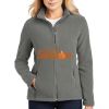 Ladies Value Fleece Jacket Thumbnail