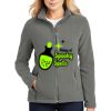 Ladies Value Fleece Jacket Thumbnail
