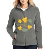 Ladies Value Fleece Jacket Thumbnail