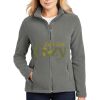 Ladies Value Fleece Jacket Thumbnail