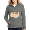 Ladies Value Fleece Jacket Thumbnail