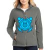 Ladies Value Fleece Jacket Thumbnail