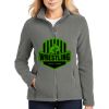 Ladies Value Fleece Jacket Thumbnail