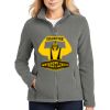 Ladies Value Fleece Jacket Thumbnail