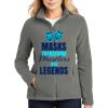 Ladies Value Fleece Jacket Thumbnail