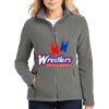Ladies Value Fleece Jacket Thumbnail