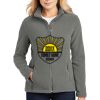 Ladies Value Fleece Jacket Thumbnail