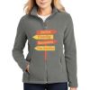 Ladies Value Fleece Jacket Thumbnail