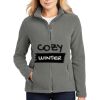 Ladies Value Fleece Jacket Thumbnail