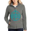 Ladies Value Fleece Jacket Thumbnail