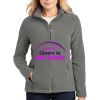 Ladies Value Fleece Jacket Thumbnail