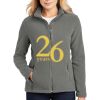 Ladies Value Fleece Jacket Thumbnail
