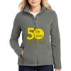 Ladies Value Fleece Jacket Thumbnail