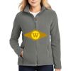 Ladies Value Fleece Jacket Thumbnail