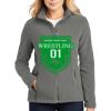 Ladies Value Fleece Jacket Thumbnail