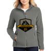 Ladies Value Fleece Jacket Thumbnail
