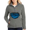 Ladies Value Fleece Jacket Thumbnail