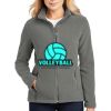 Ladies Value Fleece Jacket Thumbnail