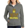 Ladies Value Fleece Jacket Thumbnail