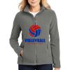 Ladies Value Fleece Jacket Thumbnail