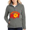 Ladies Value Fleece Jacket Thumbnail