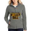 Ladies Value Fleece Jacket Thumbnail