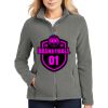 Ladies Value Fleece Jacket Thumbnail