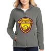 Ladies Value Fleece Jacket Thumbnail