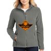 Ladies Value Fleece Jacket Thumbnail