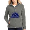 Ladies Value Fleece Jacket Thumbnail