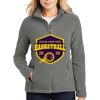 Ladies Value Fleece Jacket Thumbnail