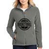 Ladies Value Fleece Jacket Thumbnail