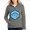 Ladies Value Fleece Jacket Thumbnail