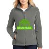 Ladies Value Fleece Jacket Thumbnail