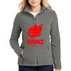 Ladies Value Fleece Jacket Thumbnail