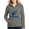 Ladies Value Fleece Jacket Thumbnail