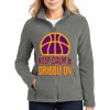 Ladies Value Fleece Jacket Thumbnail