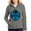 Ladies Value Fleece Jacket Thumbnail