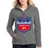 Ladies Value Fleece Jacket Thumbnail