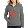 Ladies Value Fleece Jacket Thumbnail