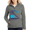 Ladies Value Fleece Jacket Thumbnail