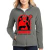 Ladies Value Fleece Jacket Thumbnail