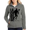 Ladies Value Fleece Jacket Thumbnail