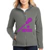 Ladies Value Fleece Jacket Thumbnail