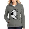 Ladies Value Fleece Jacket Thumbnail