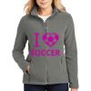 Ladies Value Fleece Jacket Thumbnail