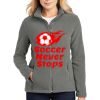 Ladies Value Fleece Jacket Thumbnail