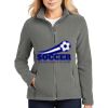 Ladies Value Fleece Jacket Thumbnail