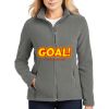 Ladies Value Fleece Jacket Thumbnail