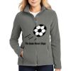 Ladies Value Fleece Jacket Thumbnail